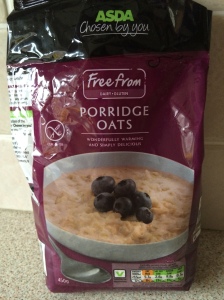 Asda Porridge Oats 